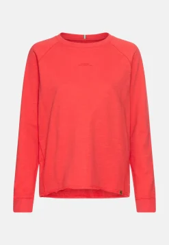 Damen Camel Active Sweatshirts & Hoodies^Sweatshirt mit Raglanärmeln