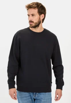 Herren Camel Active Sweatshirts & Hoodies^Sweatshirt mit Rückenprint