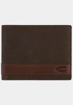 Herren Camel Active Geldbörsen & Etuis^TAIPEH Geldbörse aus Leder
