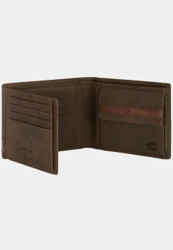 Herren Camel Active Geldbörsen & Etuis^TAIPEH Geldbörse aus Leder