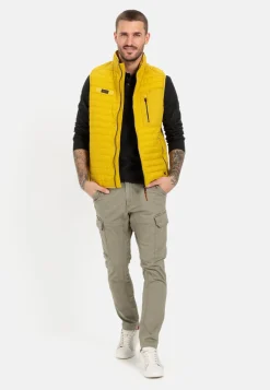 Herren Camel Active Hosen^Tapered Fit Cargo Hose