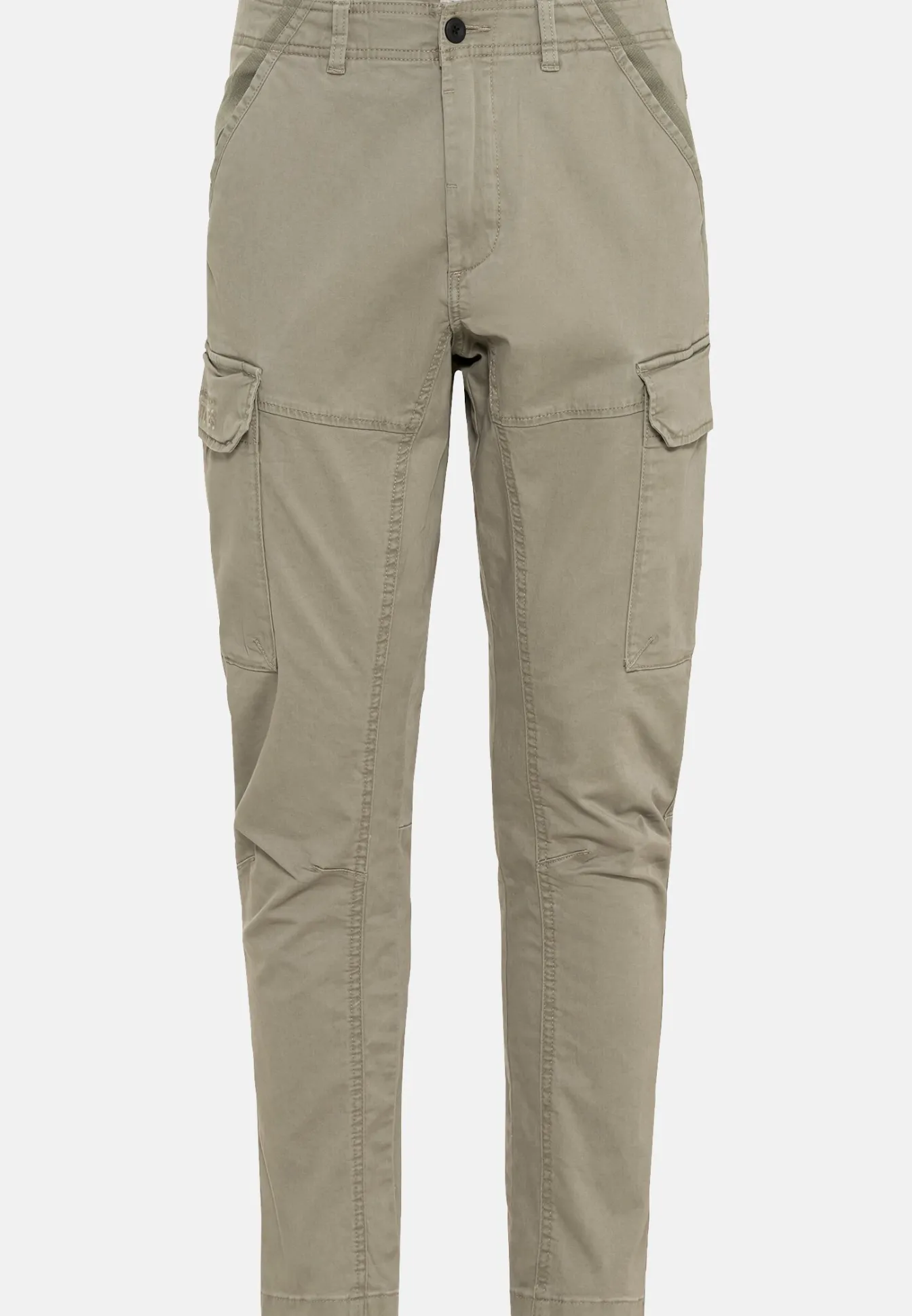 Herren Camel Active Hosen^Tapered Fit Cargo Hose