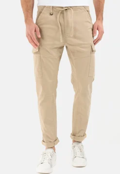 Herren Camel Active Hosen^Tapered Fit Cargo Hose