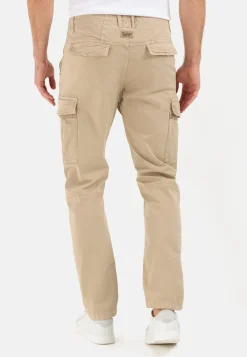 Herren Camel Active Hosen^Tapered Fit Cargo Hose