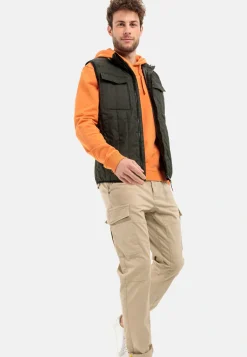 Herren Camel Active Hosen^Tapered Fit Cargo Hose