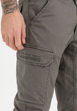 Herren Camel Active Hosen^Tapered Fit Cargo Hose
