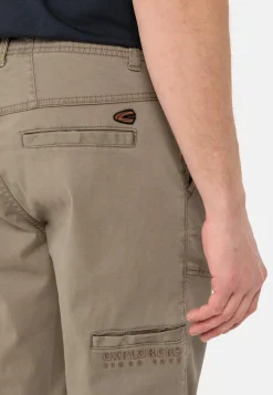 Herren Camel Active Hosen^Tapered Fit Chino