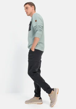 Herren Camel Active Hosen^Tapered Fit Explorer Chino