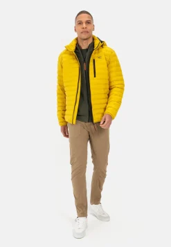 Herren Camel Active Hosen^Tapered Fit Worker Chino