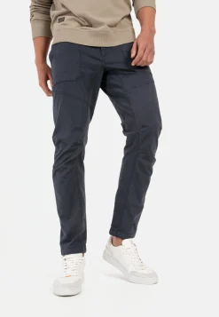 Herren Camel Active Hosen^Tapered Fit Worker Chino