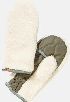 Damen Camel Active Handschuhe^Teddy Handschuhe