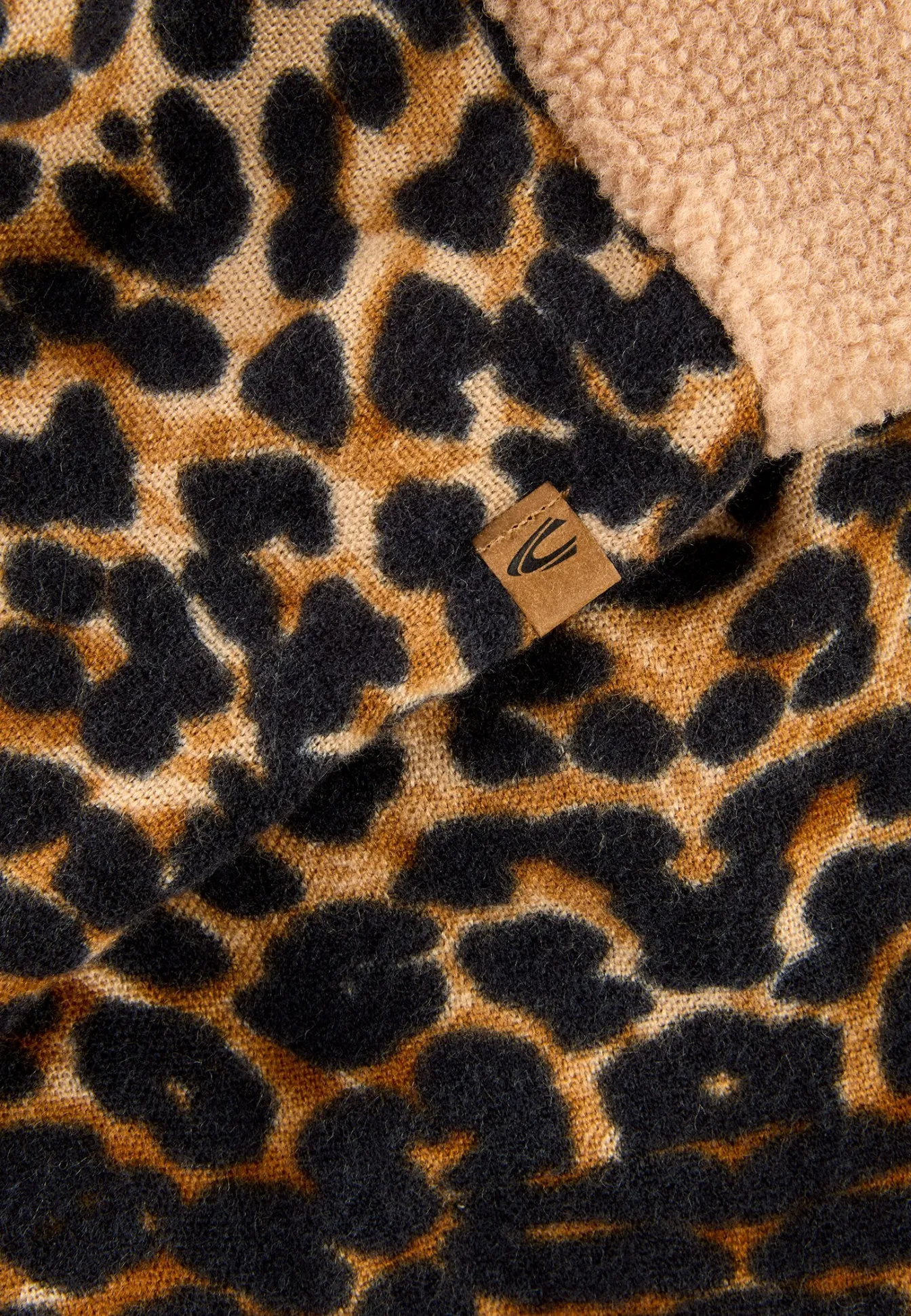 Damen Camel Active Schals & Tücher^Teddy Loop Schal
