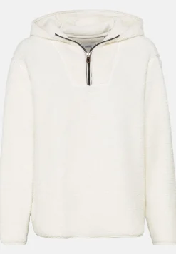 Damen Camel Active Sweatshirts & Hoodies^Teddy Sweatshirt mit Kapuze