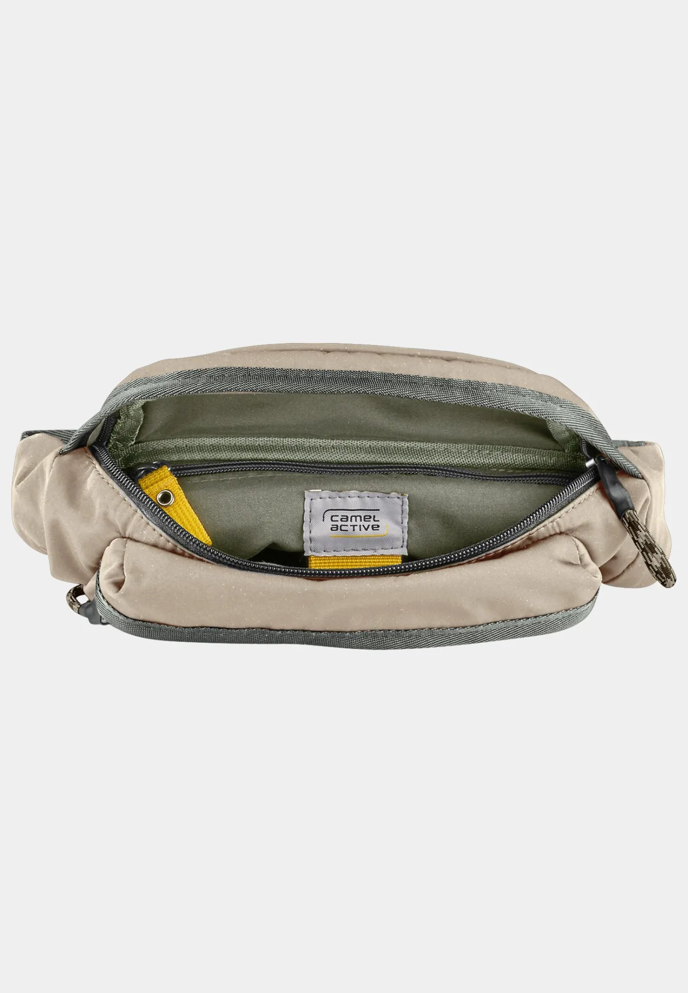 Herren Camel Active Taschen & Rucksäcke^TERRA Belt Bag aus recyceltem Nylon