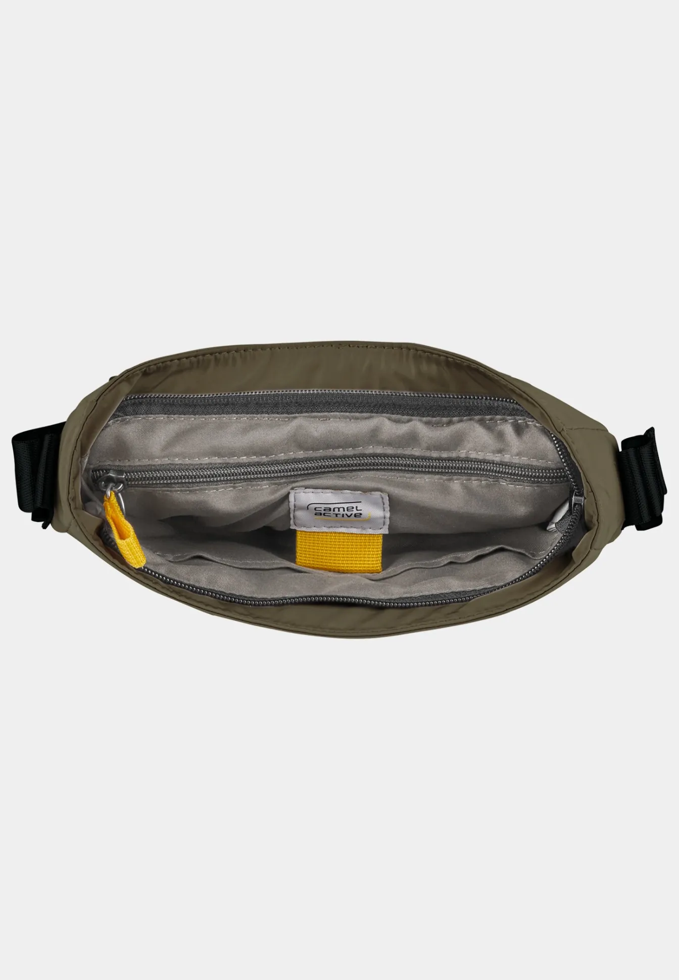 Herren Camel Active Taschen & Rucksäcke^TERRA Cross Bag aus recyceltem Nylon