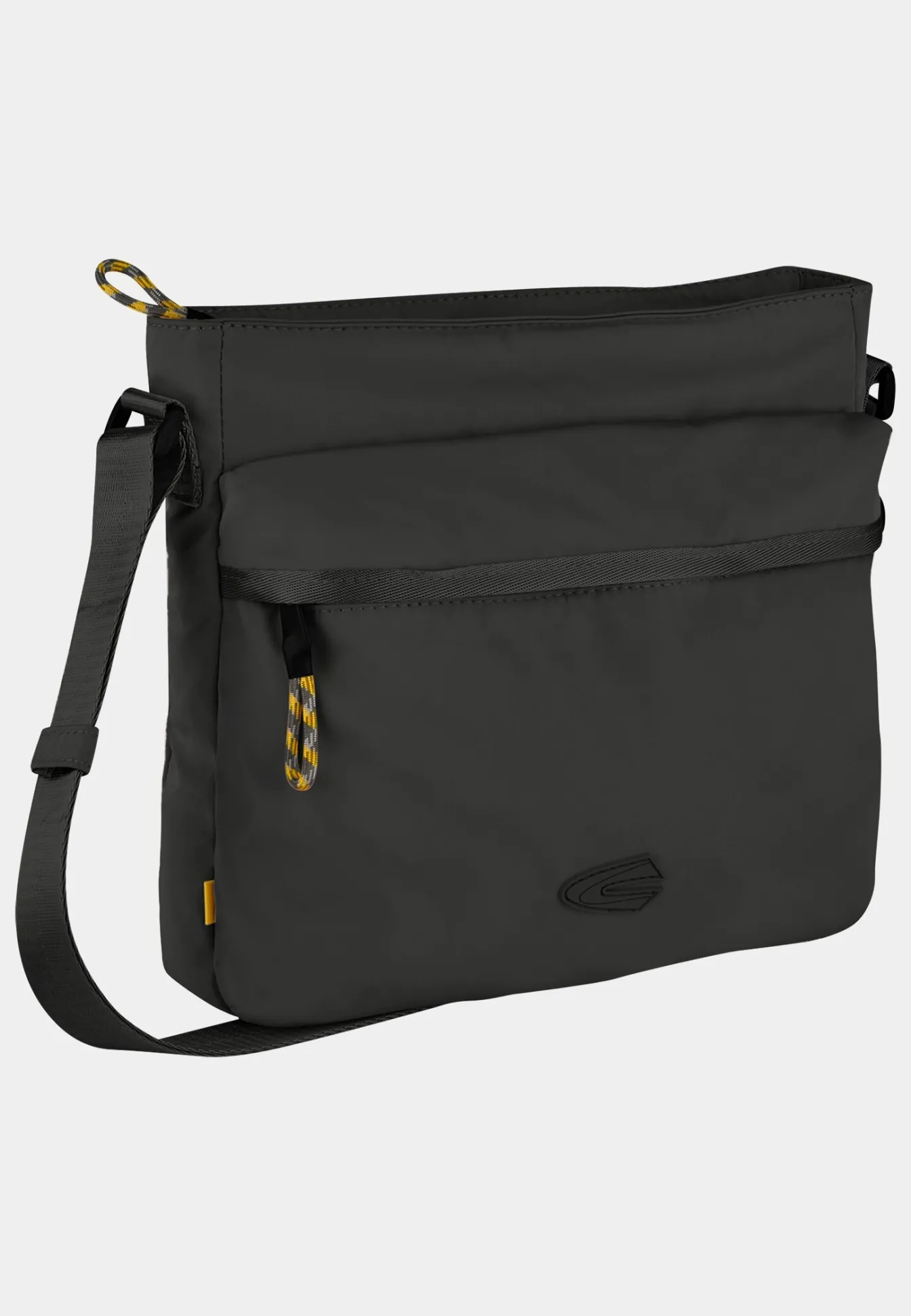 Herren Camel Active Taschen & Rucksäcke^TERRA Cross Bag aus recyceltem Nylon