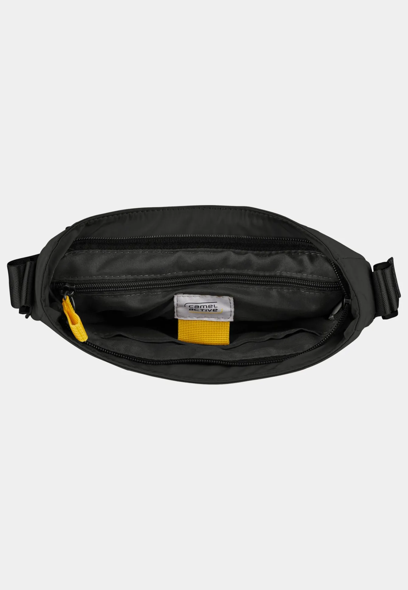 Herren Camel Active Taschen & Rucksäcke^TERRA Cross Bag aus recyceltem Nylon