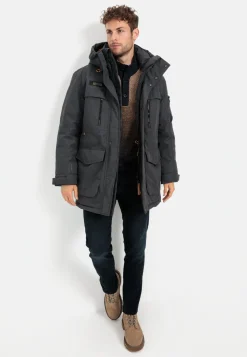 Herren Camel Active Jacken & Westen^teXXXactive® Funktionsparka mit reflektierenden Details