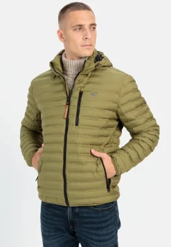 Herren Camel Active Jacken & Westen^teXXXactive® Blouson aus recyceltem Polyester
