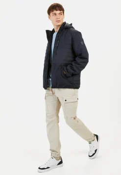 Herren Camel Active Jacken & Westen^teXXXactive® Blouson mit abnehmbarer Kapuze