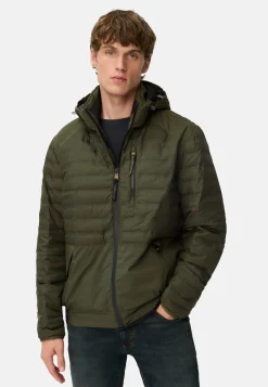 Herren Camel Active Jacken & Westen^teXXXactive® Blouson mit abnehmbarer Kapuze