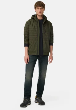 Herren Camel Active Jacken & Westen^teXXXactive® Blouson mit abnehmbarer Kapuze