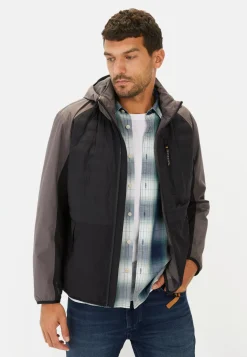 Herren Camel Active Jacken & Westen^teXXXactive® Blouson mit abnehmbarer Kapuze