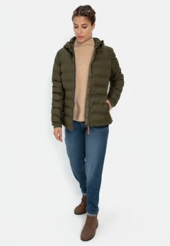 Damen Camel Active Jacken & Westen^teXXXactive® Blouson mit reflektierenden Prints
