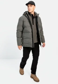 Herren Camel Active Jacken & Westen^teXXXactive® Funktionsjacke aus recyceltem Polyester