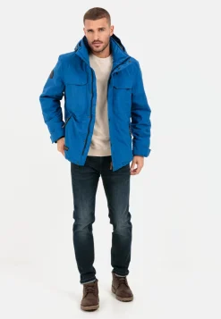 Herren Camel Active Jacken & Westen^teXXXactive® Funktionsjacke mit abnehmbarer Kapuze