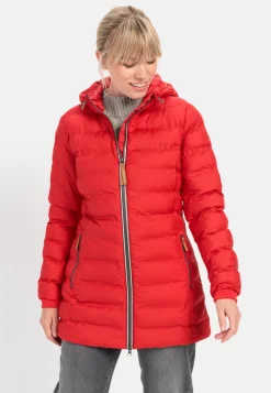 Damen Camel Active Jacken & Westen^teXXXactive® Funktionsjacke aus recyceltem Polyester