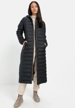 Damen Camel Active Jacken & Westen^teXXXactive® Funktionsmantel mit Kapuze