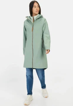Damen Camel Active Jacken & Westen^teXXXactive® Funktionsmantel mit Kapuze