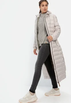 Damen Camel Active Jacken & Westen^teXXXactive® Funktionsmantel mit Kapuze