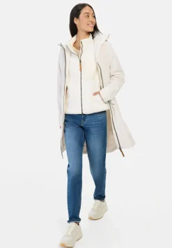 Damen Camel Active Jacken & Westen^teXXXactive® Funktionsmantel mit Kapuze