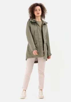Damen Camel Active Jacken & Westen^teXXXactive® Funktionsparka aus einem organic Cotton Mix