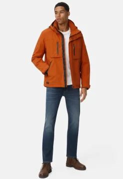 Herren Camel Active Jacken & Westen^teXXXactive® Jacke mit abnehmbarer Kapuze