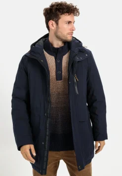 Herren Camel Active Jacken & Westen^teXXXactive® Softshell Parka mit reflektierendem Print