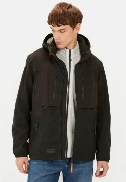 Herren Camel Active Jacken & Westen^teXXXactive® Windbreaker mit abnehmbarer Kapuze