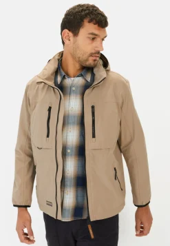 Herren Camel Active Jacken & Westen^teXXXactive® Windbreaker mit abnehmbarer Kapuze