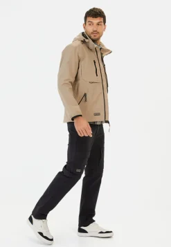 Herren Camel Active Jacken & Westen^teXXXactive® Windbreaker mit abnehmbarer Kapuze