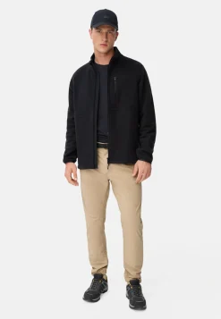 Herren Camel Active Hosen^Thermo Chino aus reiner Baumwolle mit Polyesterfutter