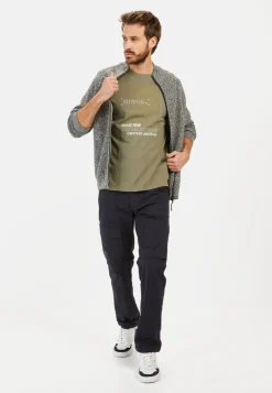 Herren Camel Active T-Shirts & Polos^T-Shirt aus Organic Cotton