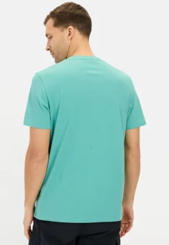 Herren Camel Active T-Shirts & Polos^T-Shirt aus Organic Cotton