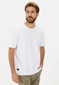 Herren Camel Active T-Shirts & Polos^T-Shirt aus Organic Cotton