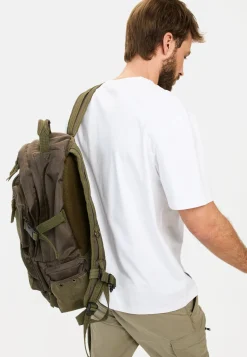 Herren Camel Active T-Shirts & Polos^T-Shirt aus Organic Cotton
