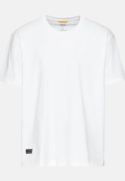 Herren Camel Active T-Shirts & Polos^T-Shirt aus Organic Cotton