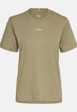 Damen Camel Active T-Shirts & Polos^T-Shirt aus Organic Cotton