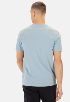 Herren Camel Active T-Shirts & Polos^T-Shirt aus Organic Cotton
