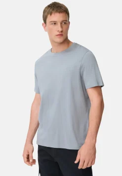 Herren Camel Active T-Shirts & Polos^T-Shirt aus reiner Baumwolle